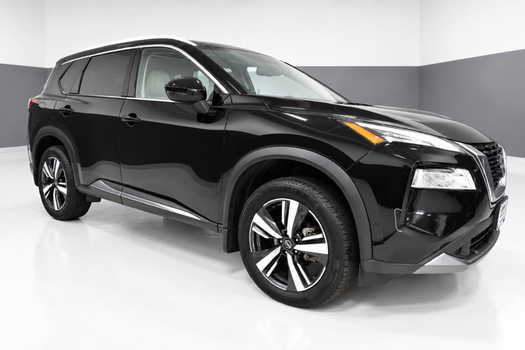 Certified 2023 Nissan Rogue SL w/ SL Premium Package AWD/4WD image 7