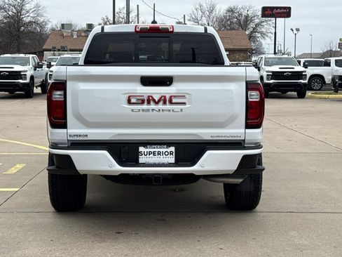 New 2026 GMC Canyon Denali image 3