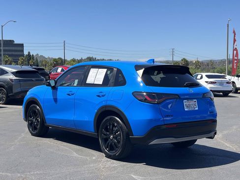 Certified 2026 Honda HR-V Sport image 3