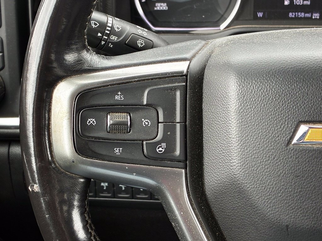 Used 2022 Chevrolet Silverado 2500 LT w/ Convenience Package AWD/4WD image 13