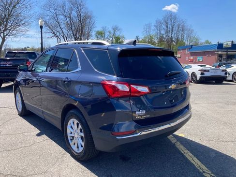 Used 2019 Chevrolet Equinox LT w/ Sun & Navigation Package AWD/4WD image 5