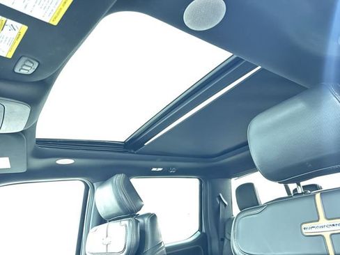 Used 2022 Ford F150 Platinum w/ Equipment Group 701A High image 19