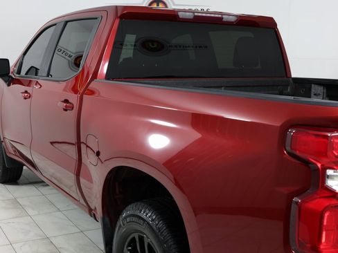 Used 2021 Chevrolet Silverado 1500 RST w/ Z71 Off-Road Package image 43