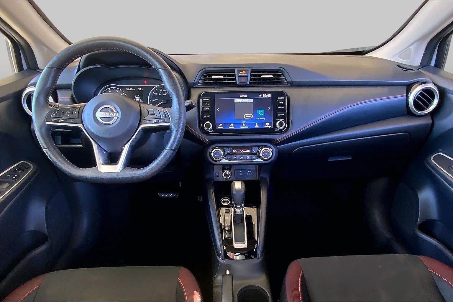 Used 2024 Nissan Versa SR w/ Trunk Package FWD image 15