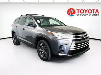 Used 2018 Toyota Highlander LE