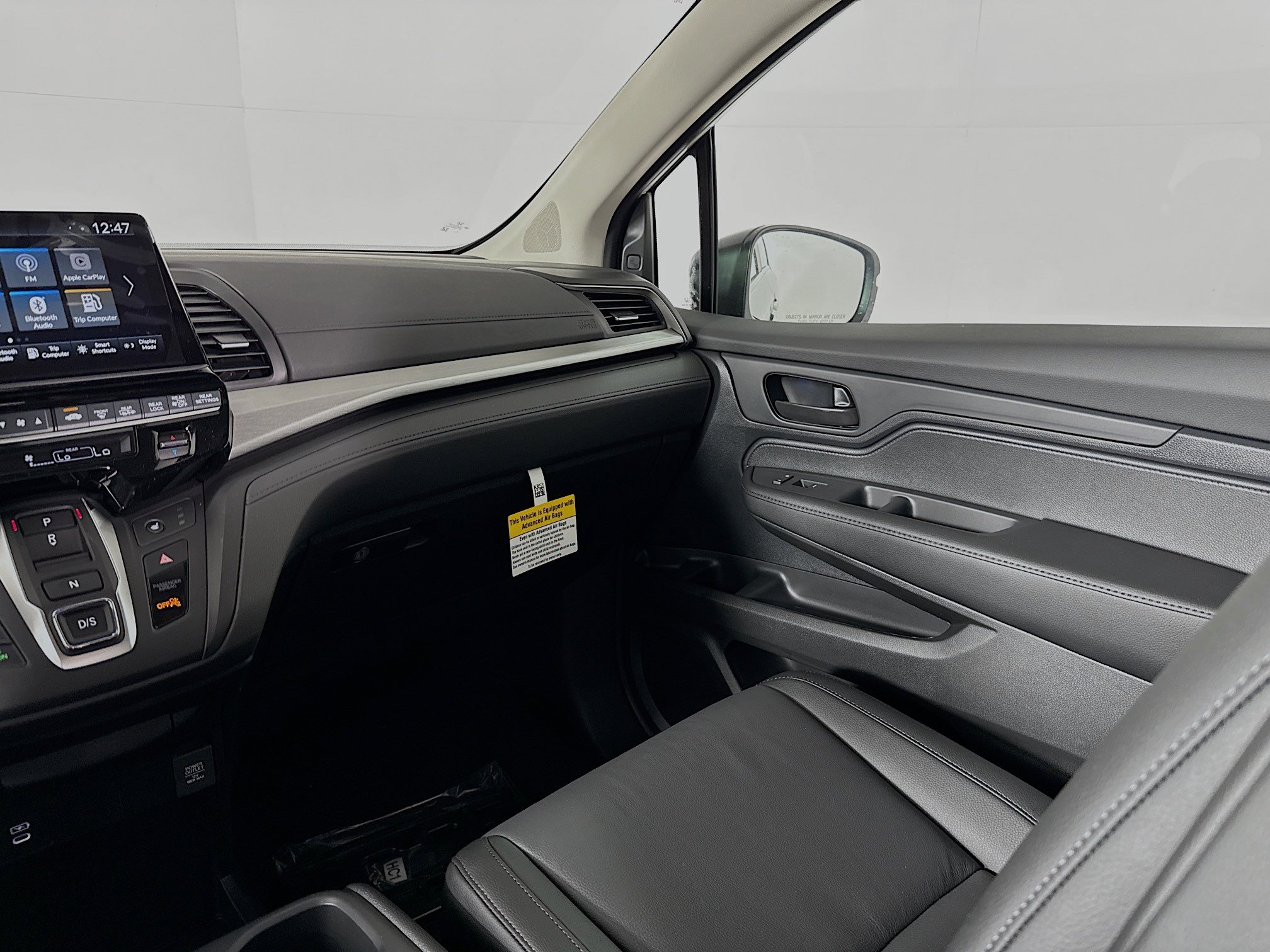 New 2026 Honda Odyssey EX-L image 28