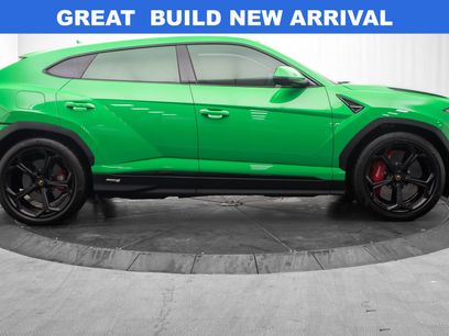 Used 2023 Lamborghini Urus S