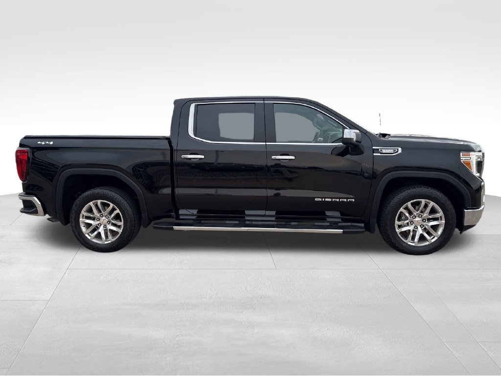 Used 2021 GMC Sierra 1500 SLT w/ SLT Premium Plus Package AWD/4WD image 9