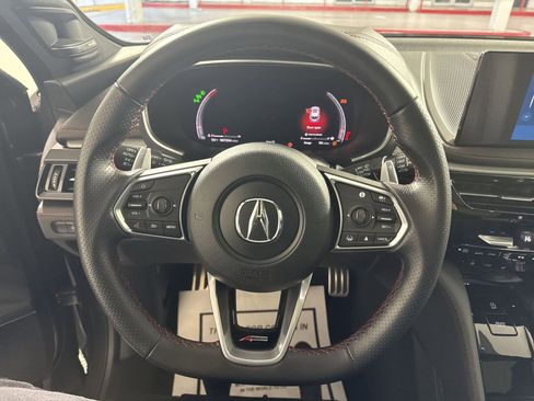Used 2025 Acura MDX A-Spec image 16