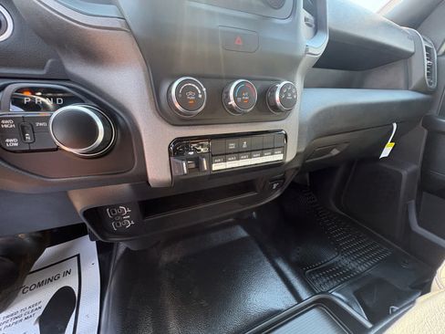 Used 2024 RAM 3500 Tradesman w/ Protection Group AWD/4WD image 33