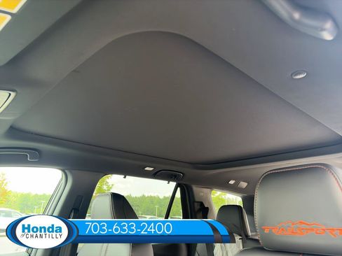 New 2026 Honda Pilot TrailSport image 21
