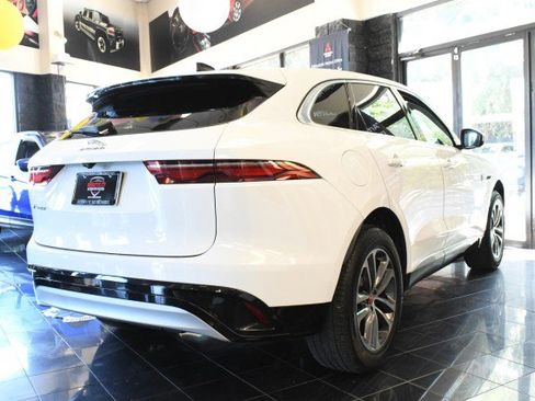 Used 2022 Jaguar F-PACE S AWD/4WD image 12