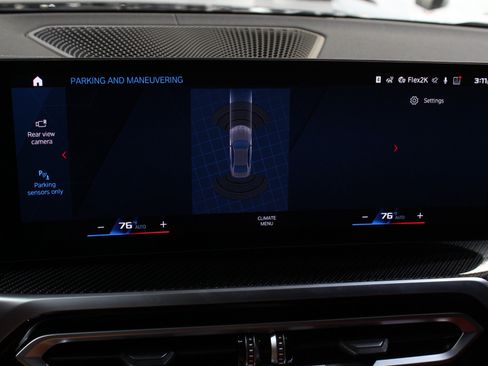 Used 2023 BMW M3 Competition w/ Executive Package RWD image 64