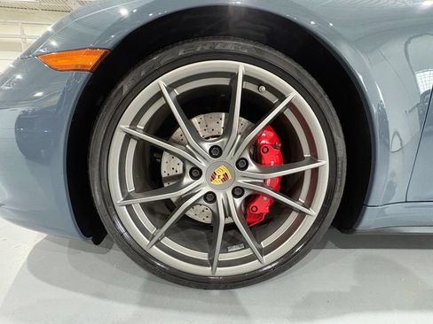 Used 2017 Porsche 911 Targa 4S AWD/4WD image 61