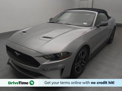 Used 2020 Ford Mustang Premium