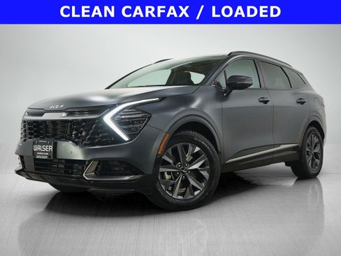 Used 2023 Kia Sportage SX Prestige AWD/4WD image 1