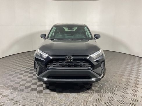 New 2025 Toyota RAV4 LE image 5