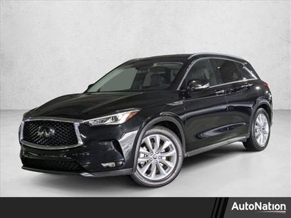 Used 2019 INFINITI QX50 Essential w/ Premium Heat Package