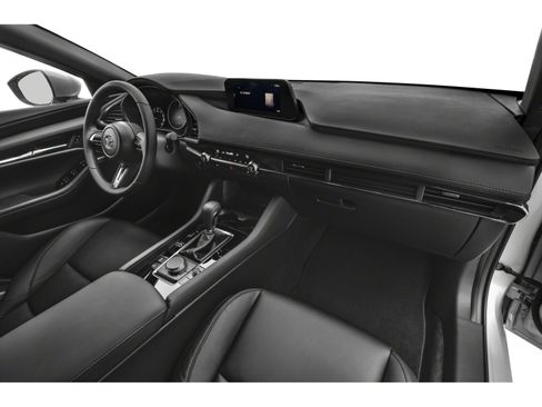 New 2026 MAZDA MAZDA3 s image 10