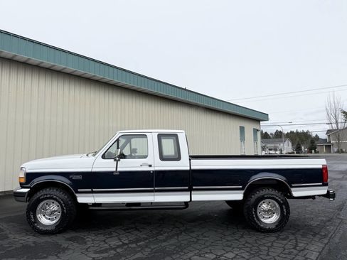 Used 1993 Ford F250 XLT 2dr 4WD Extended Cab LB HD image 5