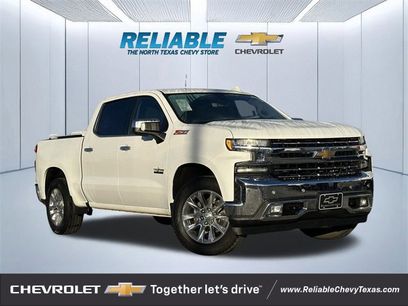 Used 2021 Chevrolet Silverado 1500 LTZ w/ LTZ Premium Texas Edition