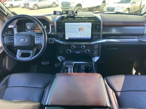 Used 2022 Ford F150 Lariat w/ Equipment Group 502A High image 20