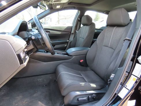 Certified 2024 Honda Accord Sport image 12