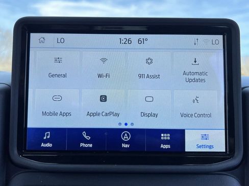 Used 2023 Ford Bronco Sport Outer Banks w/ Tech Package AWD/4WD image 21