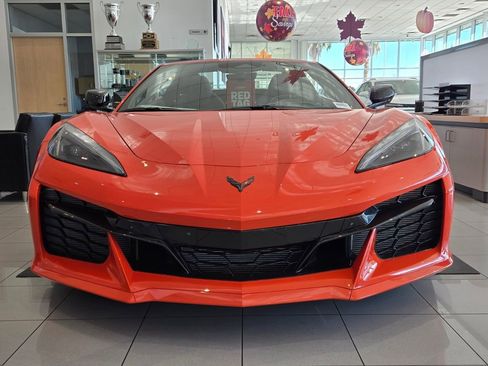 New 2025 Chevrolet Corvette Z06 image 2