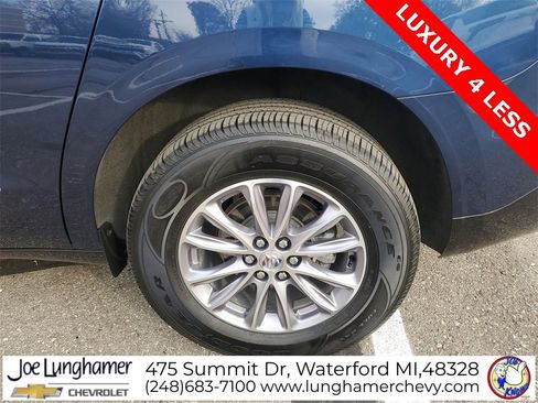 Used 2023 Buick Enclave Essence w/ LPO, Floor Liner Package image 30