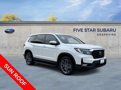 Used 2023 Honda Passport EX-L