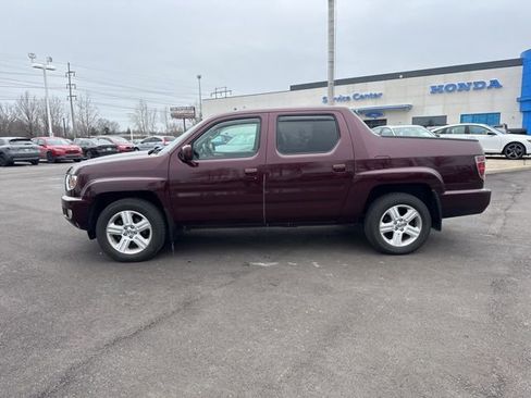 Used 2013 Honda Ridgeline RTL image 17