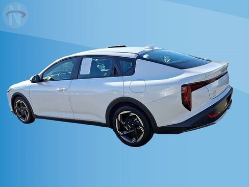 Used 2025 Kia K4 EX FWD image 6