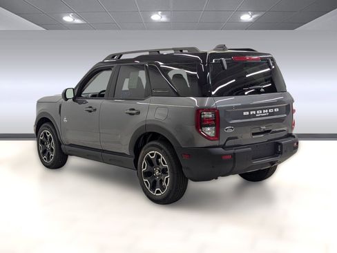 New 2025 Ford Bronco Sport Outer Banks w/ Outer Banks Tech Package+ image 2