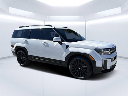 New 2026 Hyundai Santa Fe Calligraphy