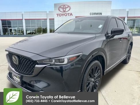 Used 2024 MAZDA CX-5 2.5 Turbo w/ Premium Package image 7