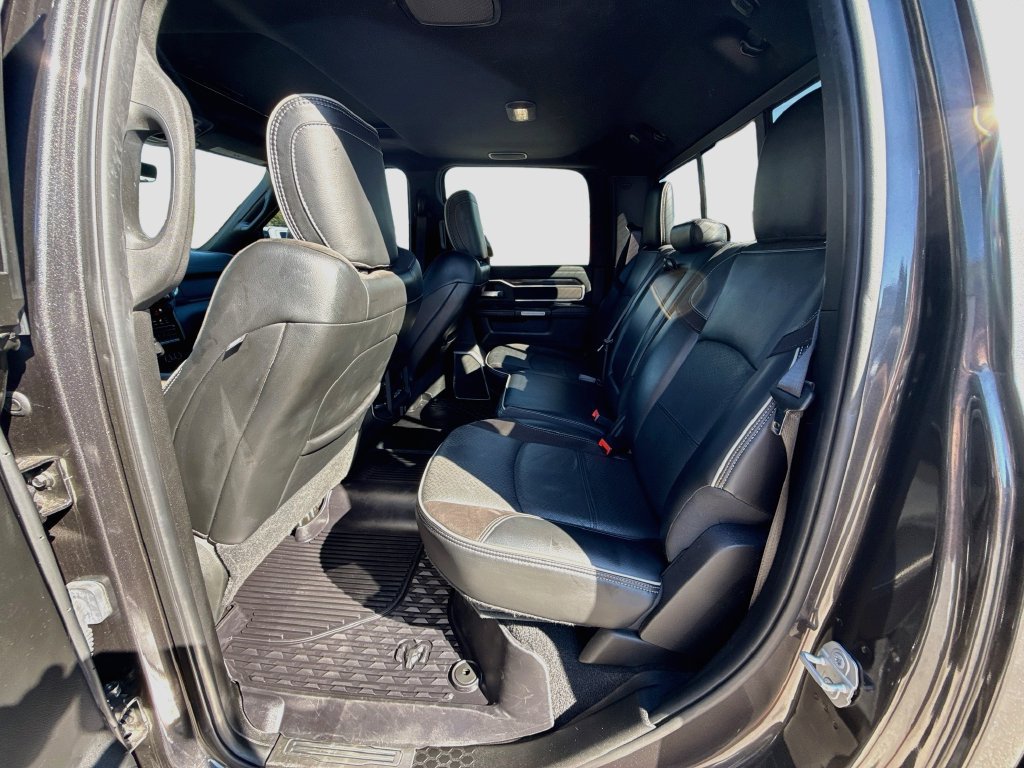 Used 2019 RAM 2500 Laramie AWD/4WD image 29