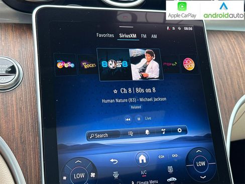 Certified 2025 Mercedes-Benz C 300 Sedan image 20