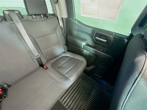 Used 2019 Chevrolet Silverado 1500 Custom Trail Boss w/ Custom Convenience Package image 14