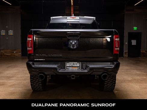 Used 2022 RAM 1500 Laramie image 7