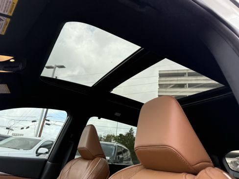 Certified 2024 INFINITI QX60 Autograph w/ Cargo Package image 14