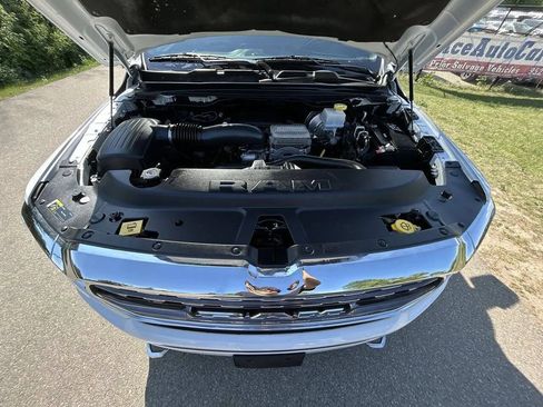 Used 2023 RAM 1500 Limited w/ Body Color Bumper Group AWD/4WD image 26