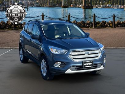 Used 2018 Ford Escape SE