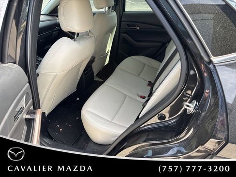 Used 2023 MAZDA CX-30 2.5 Turbo w/ Premium Package image 8