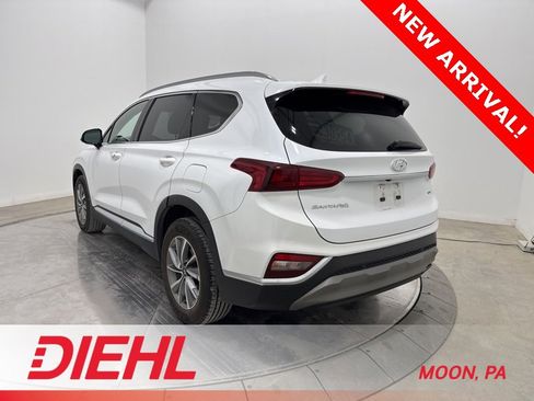 Used 2020 Hyundai Santa Fe SEL w/ Convenience Package image 5