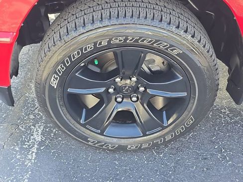 Used 2024 RAM 1500 Big Horn image 6