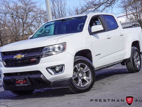 Used 2017 Chevrolet Colorado Z71 image 19