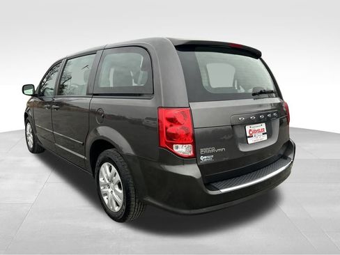 Used 2015 Dodge Grand Caravan American Value Package w/ UConnect Hands-Free Group image 6