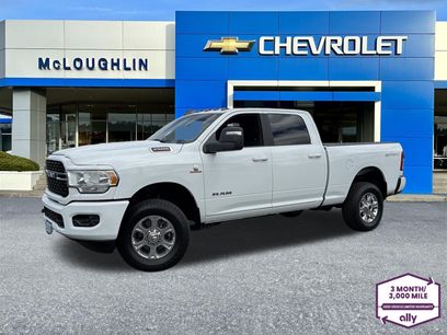 Used 2024 RAM 2500 Big Horn w/ Sport Appearance Package