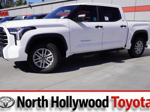 New 2026 Toyota Tundra SR5 RWD image 1